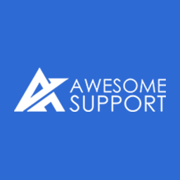 Awesome Support logo