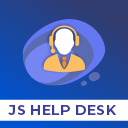 JS Help Desk logo